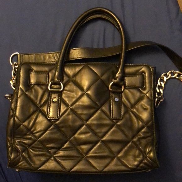 Michael Kors Quilted Hamilton Tote [MOVING SALE!‼️🚨] - Picture 3 of 8